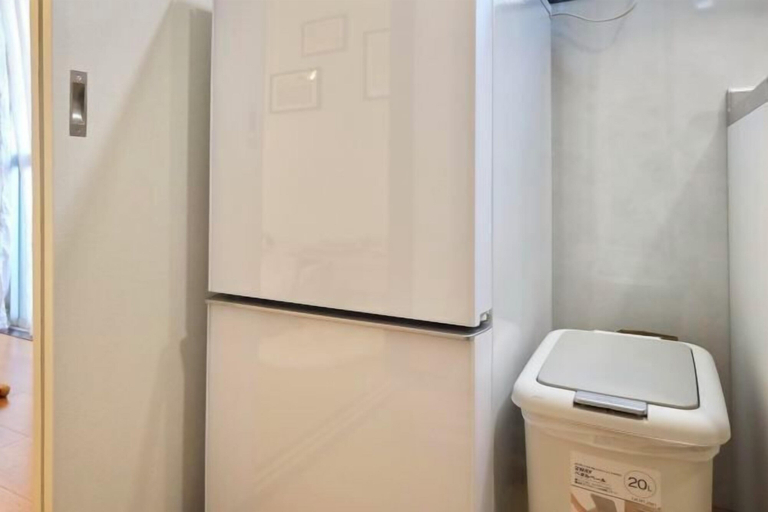 Bathroom, Ume205;Ikebukuro apartment 1DK for rent max. 3 people, Toshima
