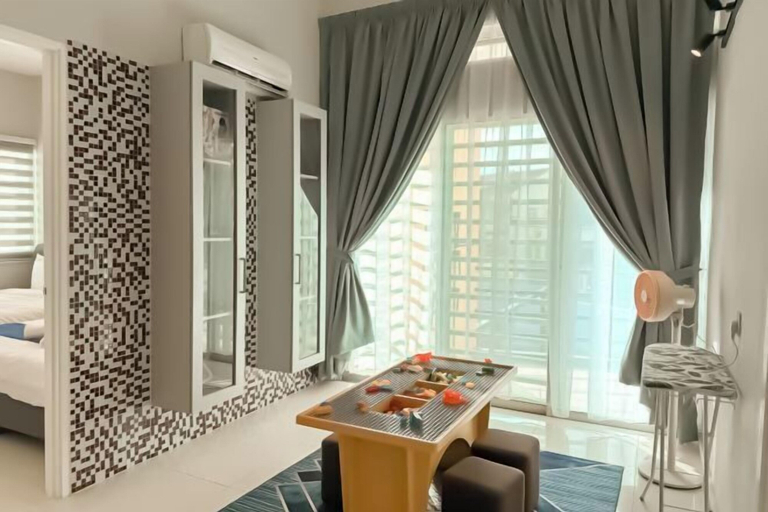 Room 2, Fairy 2 Pool Villa Ipoh 26 Pax Karaoke Snooker Lego, Kinta