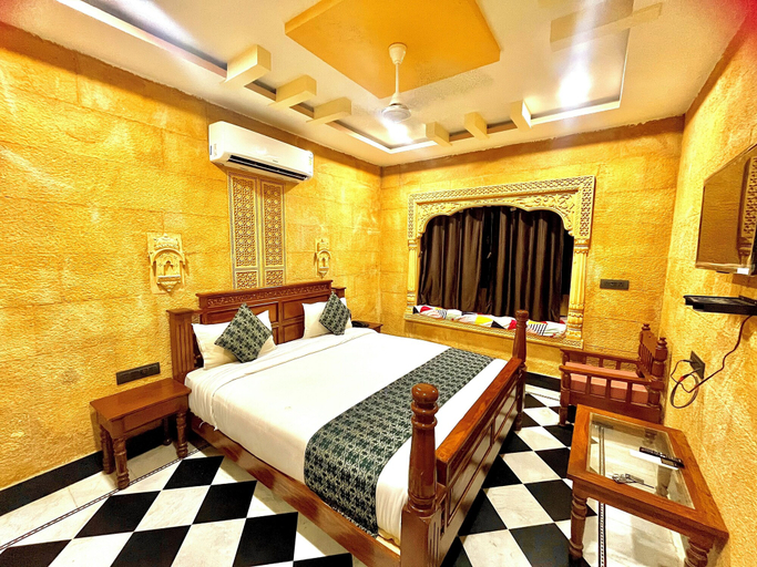 Bedroom 4, Hotel Royal Queen Jaisalmer, Jaisalmer