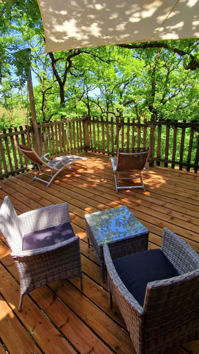 Park view 4, Domaine de Pech et Lafon. Cabanes avec SPA privatif, Lot-et-Garonne