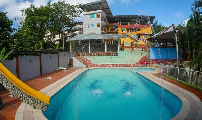 Sport & Beauty 4, HOTEL LOS BANCOS, San Miguel de los Bancos