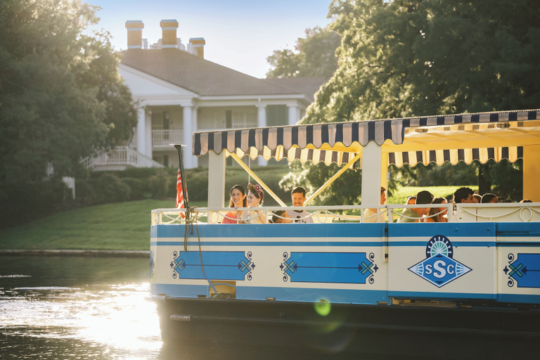 Exterior & Views 2, Disney's Port Orleans Resort - Riverside, Orange