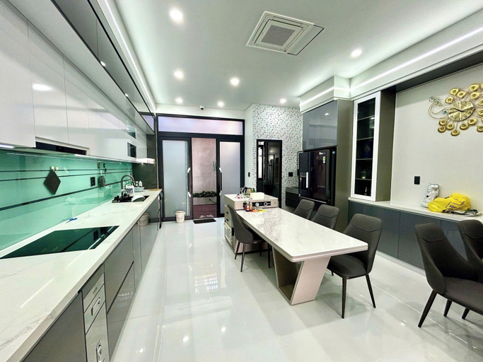 Private kitchen 3, The Palm Villa Phan Thiet, Phan Thiết