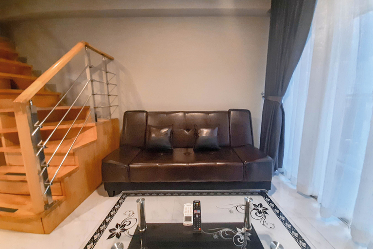 Others 5, Cozy Loft 2Br At Grand Jati Junction Apartment, Medan