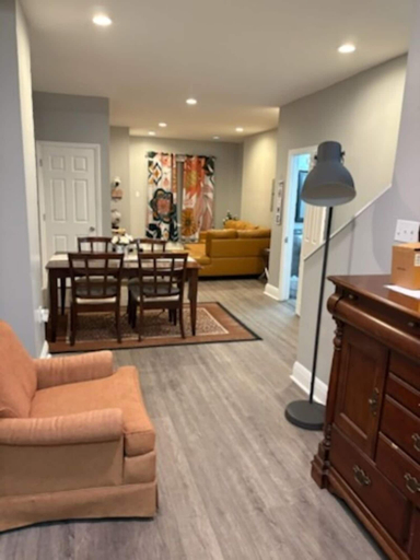 Living area 5, Diamond Horizon Suite, Philadelphia
