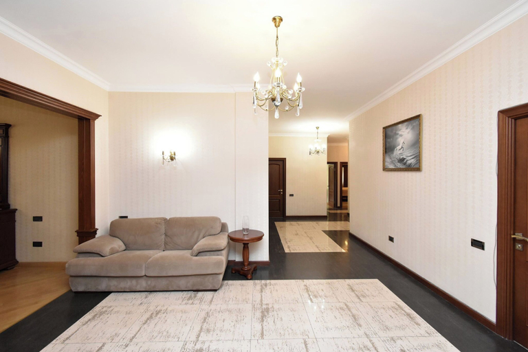 Living area 3, North ave apartment by Luxe Group HH106, Yerevan