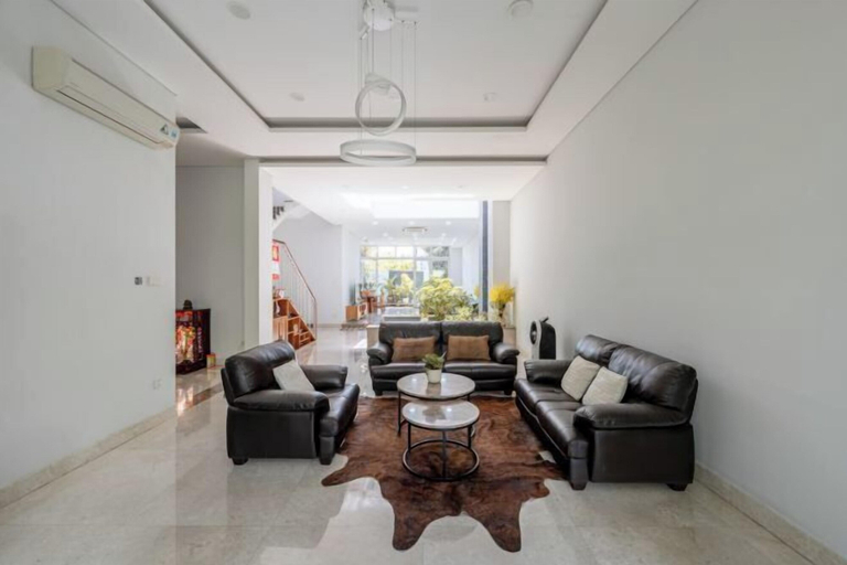 Interior 4, ZEN Villa Garden in Thao Dien Ho Chi Minh, District 2