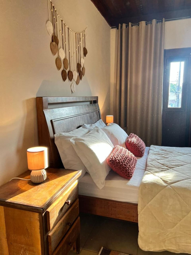 Room 3, Recanto das Libelulas pousada, Tiradentes