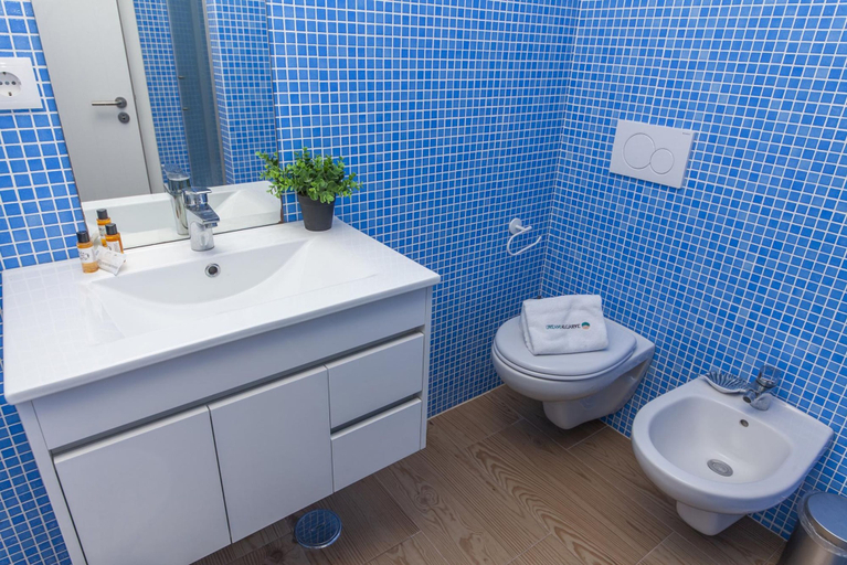 Room 3, B54 - Casa Azul in Burgau, Vila do Bispo