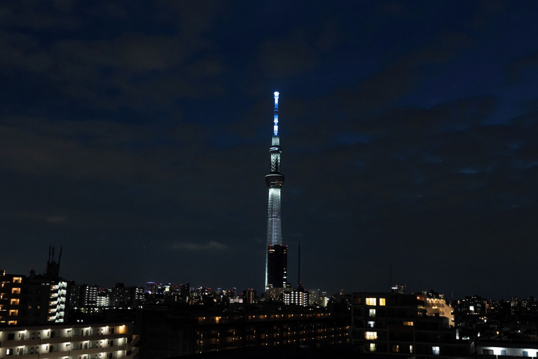 View from property 2, Stayloop Skytree, Sumida