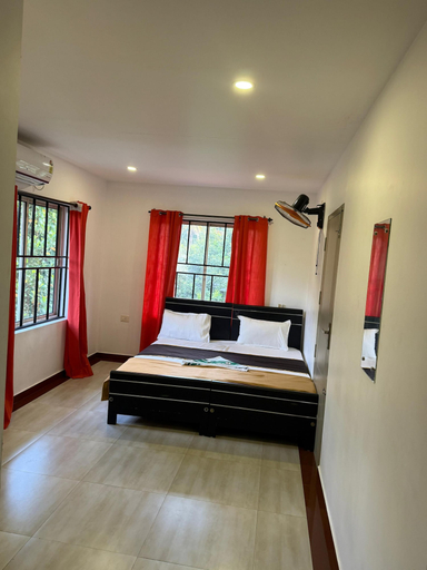 Room 5, BLISS STAYS, Ernakulam