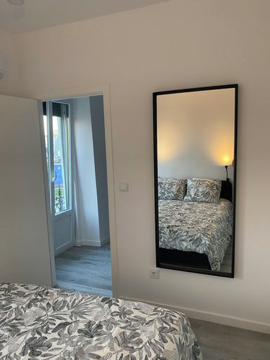 Room 2, Naval Marina View Apartment 1, Vila do Conde