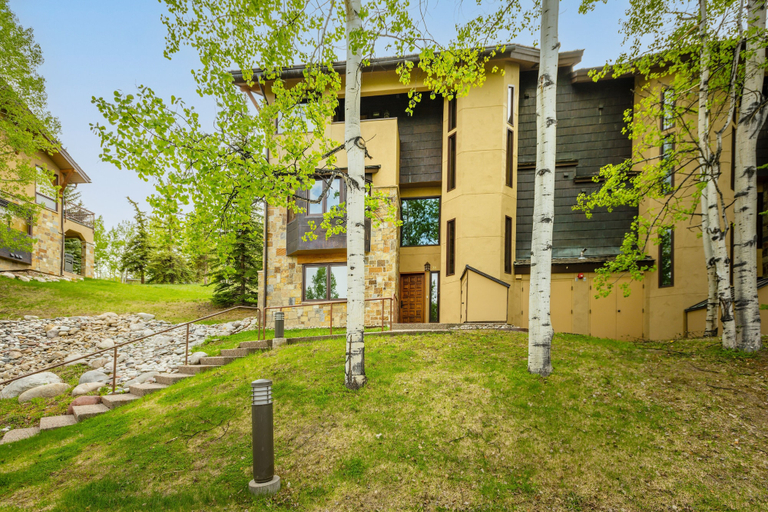 Exterior, Residence #31 3 Bedroom Home, Pitkin