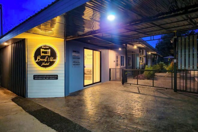 Exterior & Views 2, Bunk Ubon Hostel, Muang Ubon Ratchatani