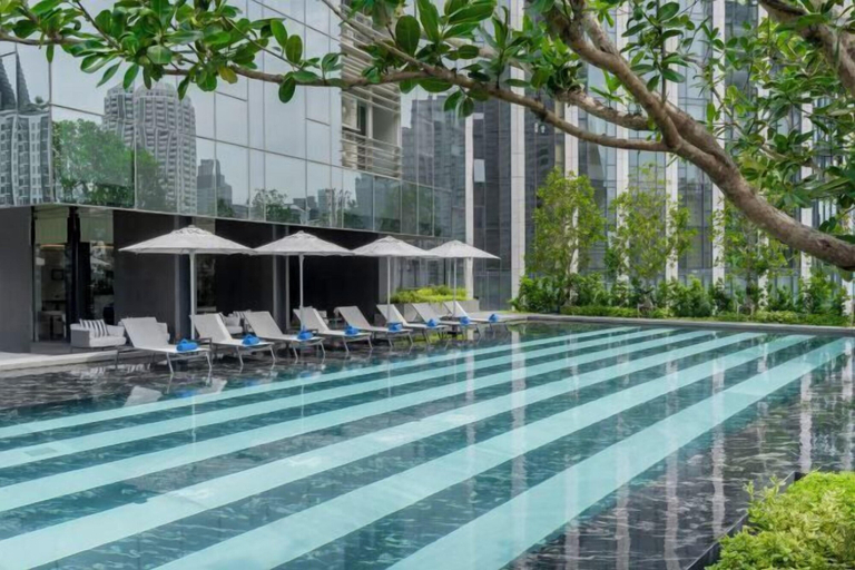 Property amenity 4, La Clef Bangkok by The Crest Collection, Khlong Toey