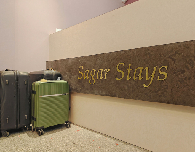 Reception, Sagar Stays, Jaipur