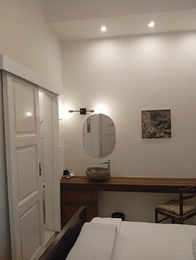 Bedroom 2, Archontiko Hotel, South Aegean