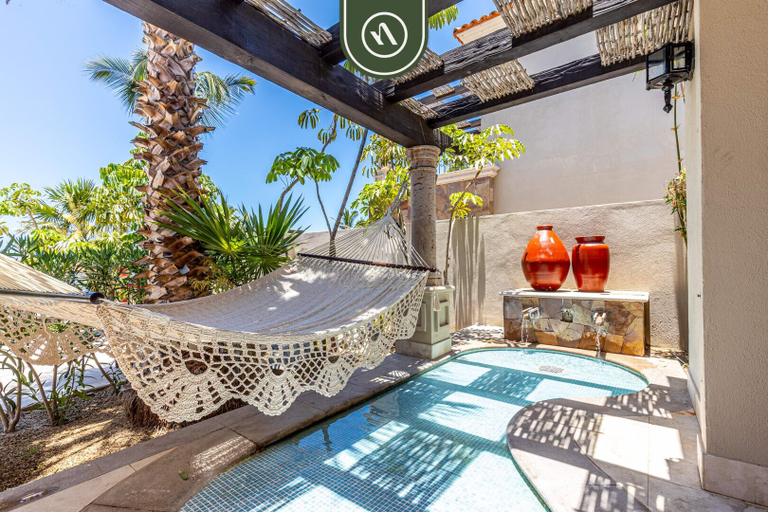 Property grounds 5, Three Bdrm Villa With Private Pool in Cabo - Sport Areas, La Paz