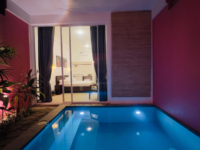 Room 4, Angam Villa Hikkaduwa, Hikkaduwa