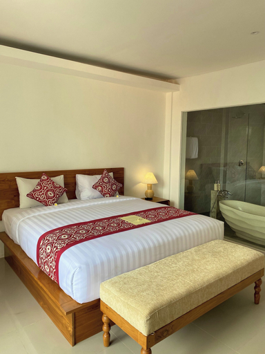 Room 5, Nagasari Bloom Ubud, Gianyar