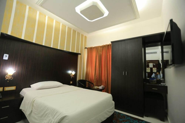 Bedroom 3, Concorde Inn Hotel, Dubai