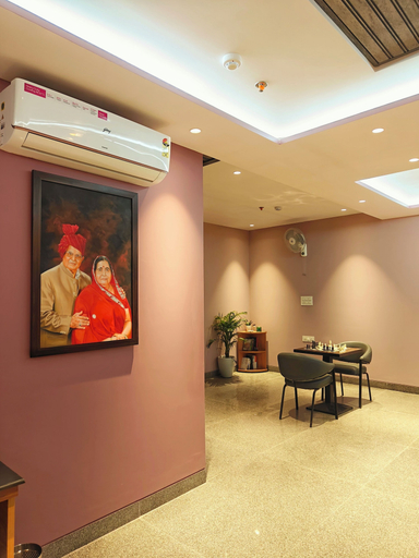 Lobby 3, Sagar Stays, Jaipur