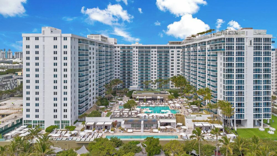 Primary image, Stunning Oceanfront 1BR 1 Hotel, Miami-Dade