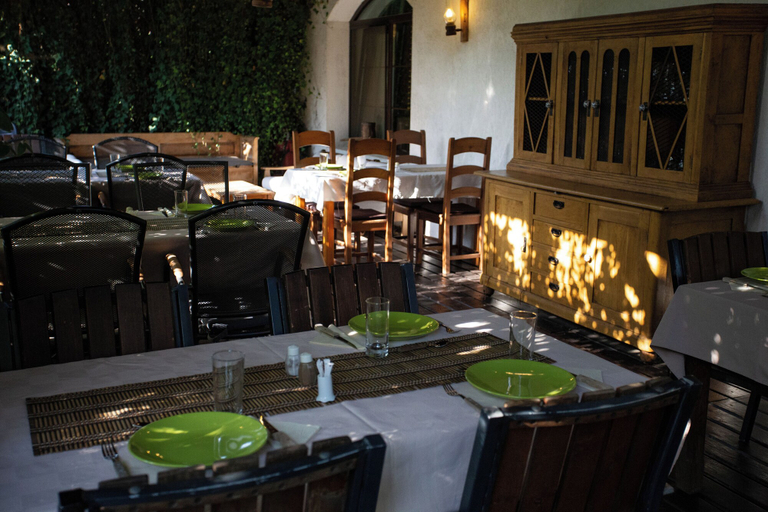 Food & Drinks 4, Casa Mosului, Cartisoara