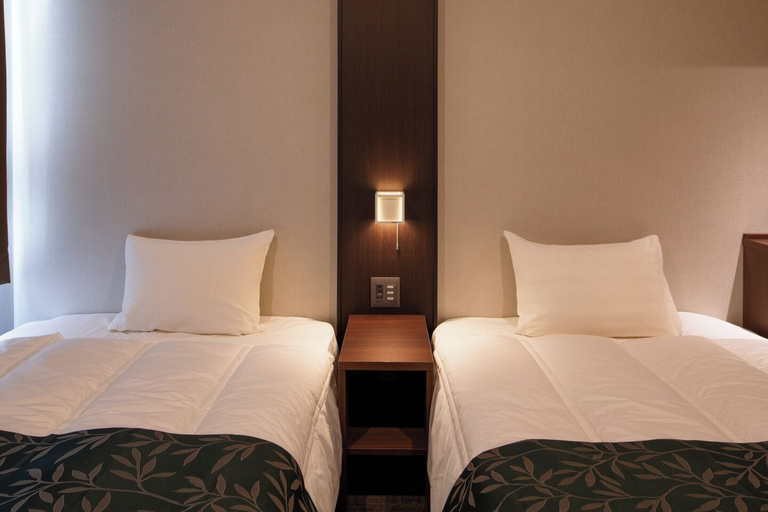 Room 3, Hotel Elite Kyoto Station, Kyoto