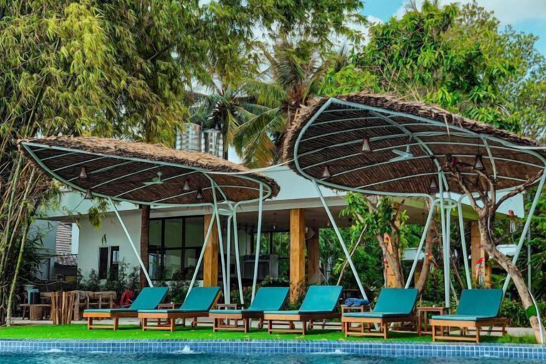 Sport & Beauty 5, Moly Resort, Kampot