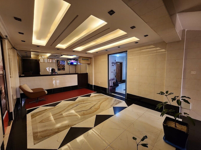 Reception 4, Grand Tenacity Hotel Kitale, Saboti