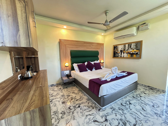 Bedroom 2, All Season Residency, South Andaman