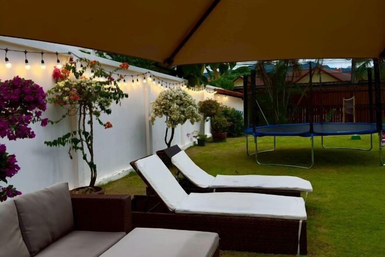 Property grounds 5, The White House Kamala Phuket, Pulau Phuket