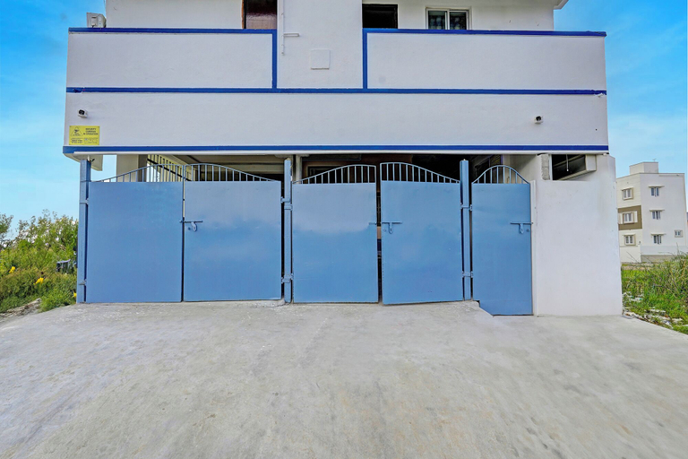 Property entrance 4, Fabexpress Ss Residency, Kancheepuram