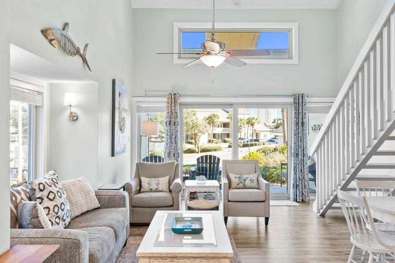 Living area 5, Sea Salt 2 Bedroom Condo, Walton