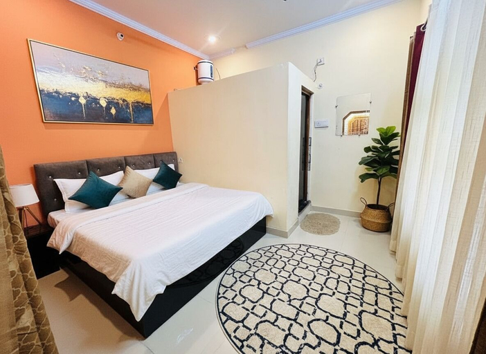 Room 5, HOTEL JS INN, Faizabad