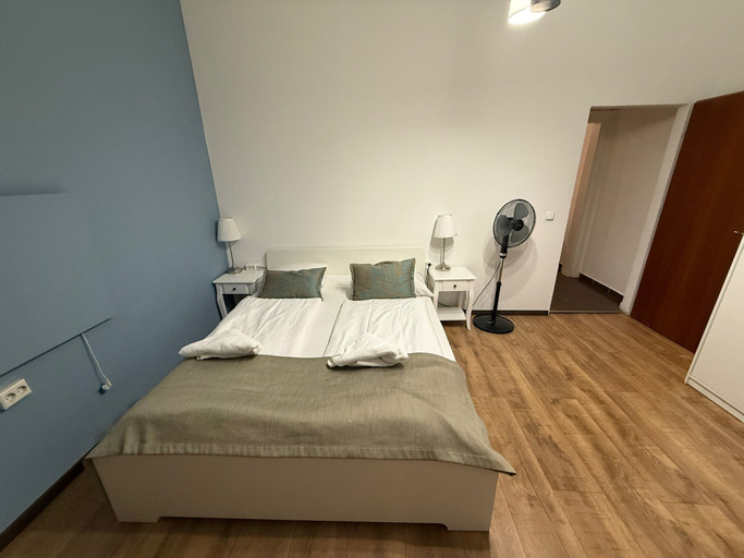 Room 3, Stylish 1BR Apartment Near Westbahnhof, Wien