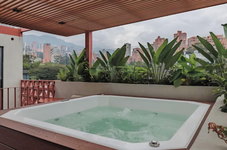Terrace/patio 4, Kuuna Medellín By Be Host, Medellín