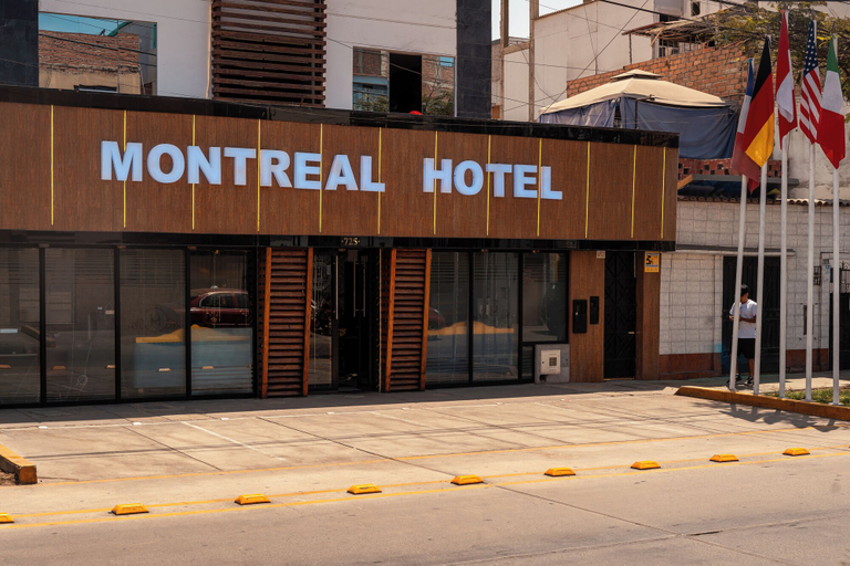 Exterior & Views 2, MONTREAL MAGDALENA HOTEL, Lima
