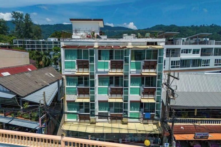 Exterior & Views 2, Catnip Seaside Hotel&Cafe, Phuket Island