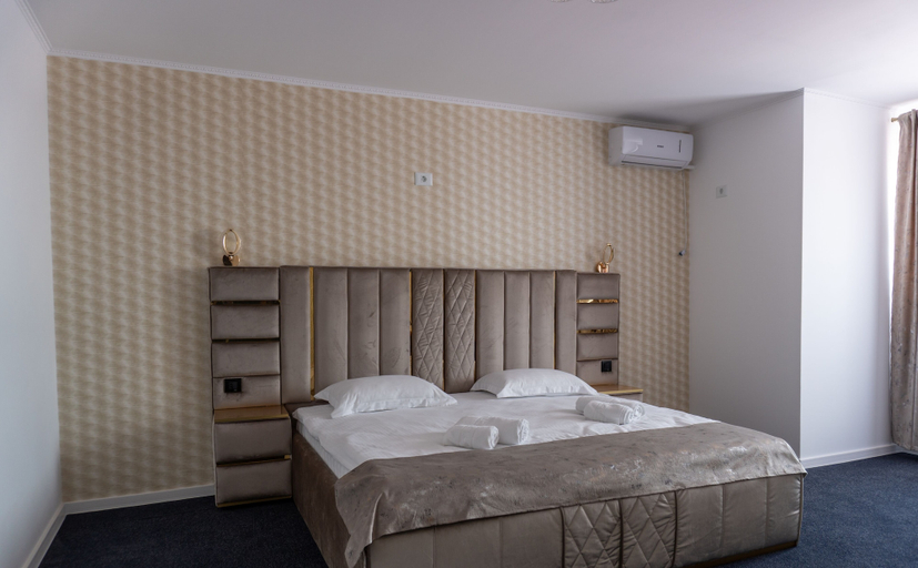 Bedroom 3, Pensiunea Paradis Buzias, Buzias