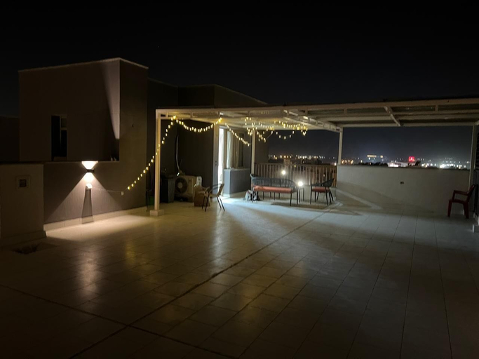 Terrace/patio 3, Veranda, Sixth of October 1 City