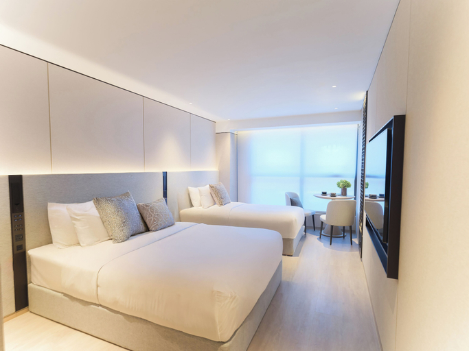 Room 5, The Bauhinia Hotel - Central, Hong Kong Island