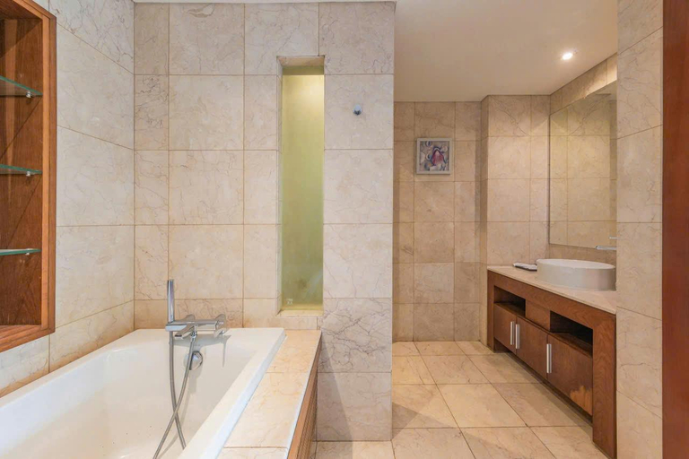 Bathroom 3, Vacation 3BR Ocean Villas - IDCWH, Da Nang