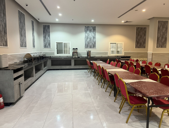 Restaurant 2, Bakkah Al Salah Hotel Makkah, Makkah