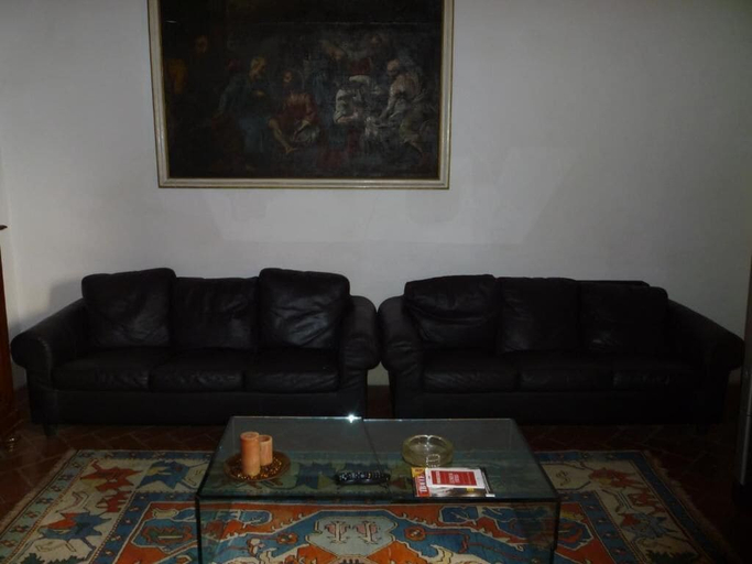 Others 5, Villa Morghen, Florence