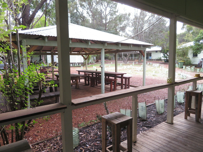 Exterior 2, Jarrah Forest Lodge, Murray
