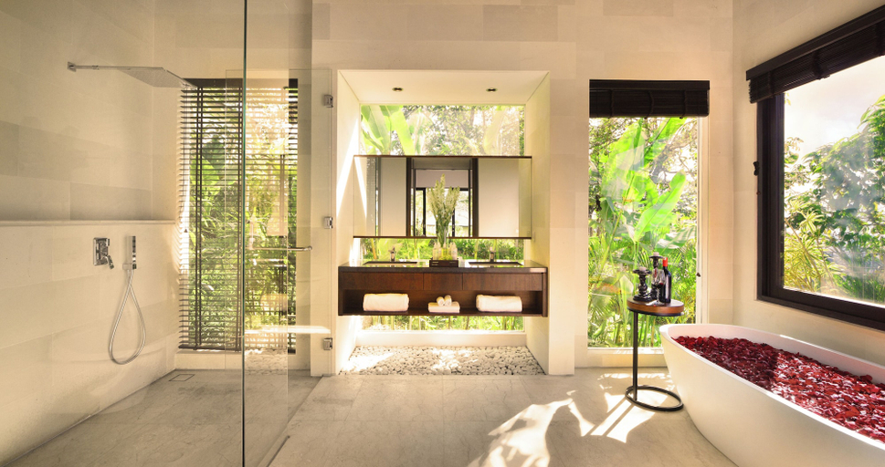 Bathroom 5, ALTA VISTA BALI MOUNTAIN VILLAS, Tabanan