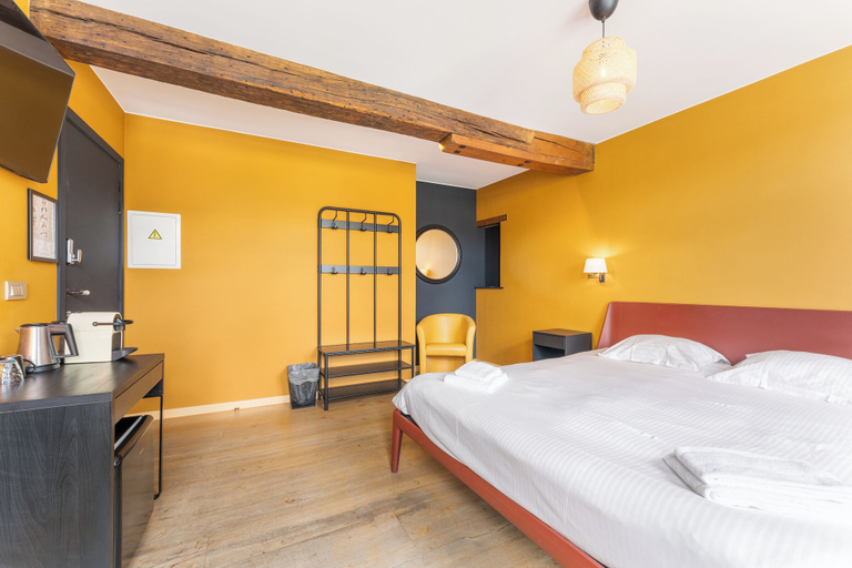 Bedroom 4, The Lake Suites, West-Vlaanderen