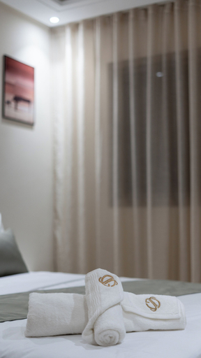 Room 3, Appart Hotel Golden Sky Home, Béni Mellal